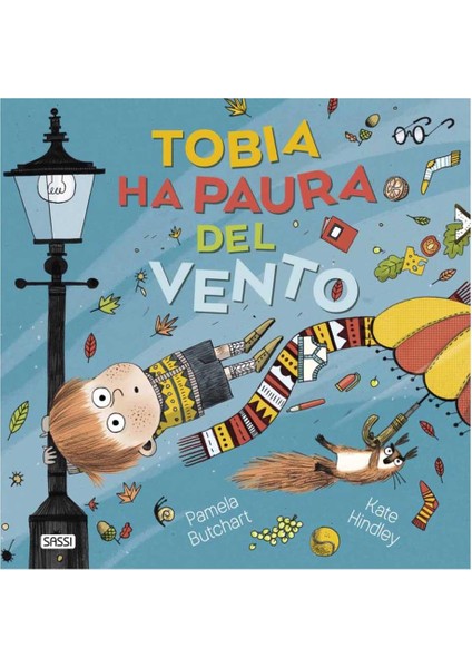 Tobia Ha Paura Del Vento - Pamela Butchart