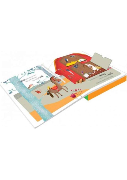 The Farm 3D - Book and 3D Model