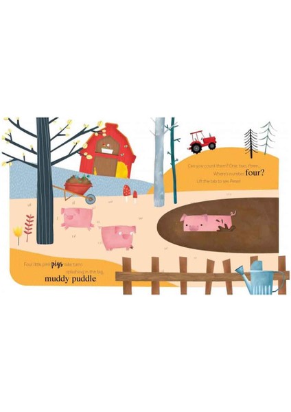 The Farm 3D - Book and 3D Model