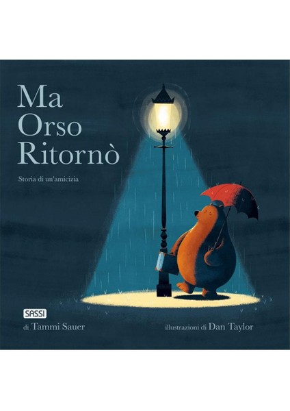 Ma Orso Ritorno - Tammi Sauer