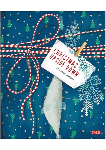 Christmas Upside Down - Cristiana Soriano