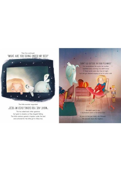 Christmas Upside Down - Cristiana Soriano