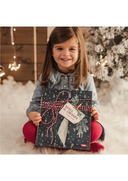 Christmas Upside Down - Cristiana Soriano