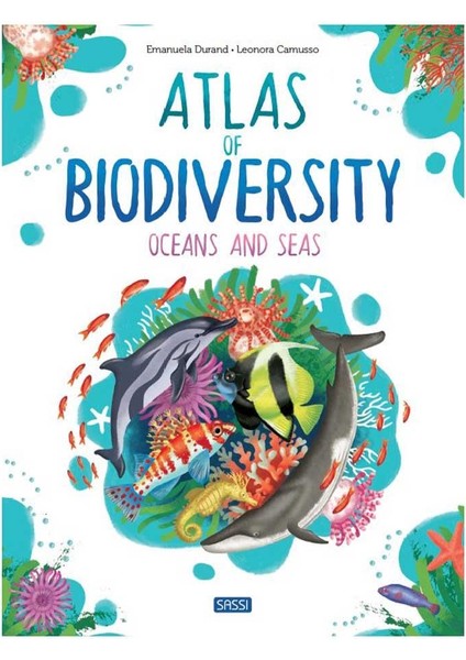 Atlas Of Biodiversity Oceans And Seas
