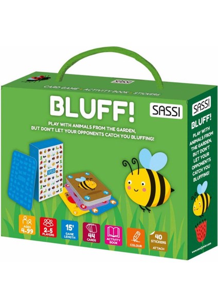 Bluff! The Garden