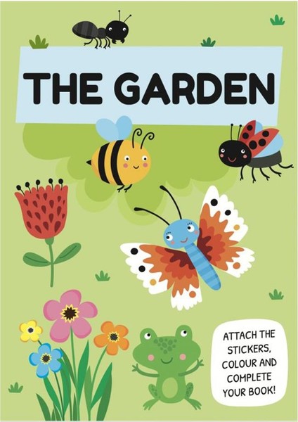 Bluff! The Garden