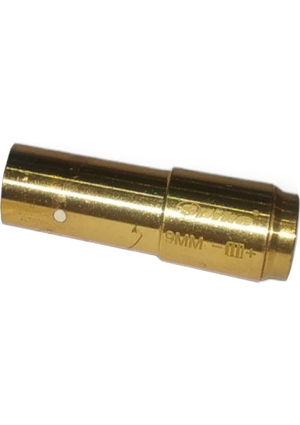 9mm Tabanca Ayarı Sıfırlama Lazeri