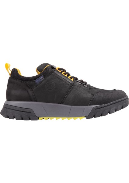 Marcomen 18497 Siyah-Siyah Sneaker Ayakkabı
