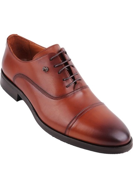 19703 Taba Klasik Deri Ayakkabı fiyatları