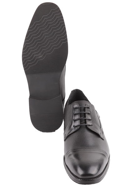 19710 Siyah Klasik Deri Ayakkabı fırsatları