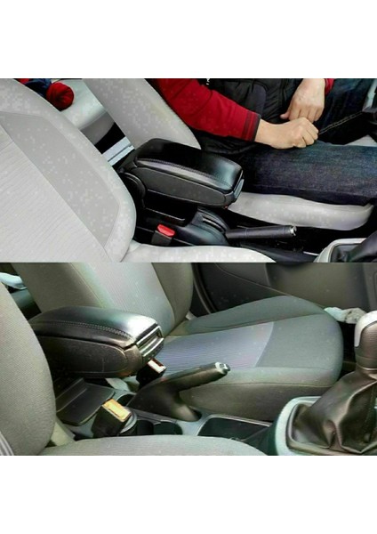 Vw Golf 4 Kol Dayama Kolçak Vidasız Orta Konsol Niken modelleri