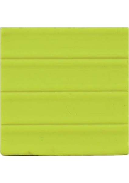 Nara Polimer Kil 55 Gram PM52 Neon Yellow 6'lı Şirink