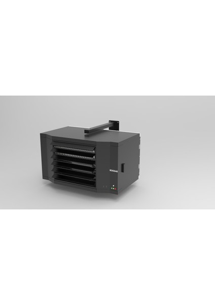 Roggas Doğalgazlı Sıcak Hava Üreteci 35KW