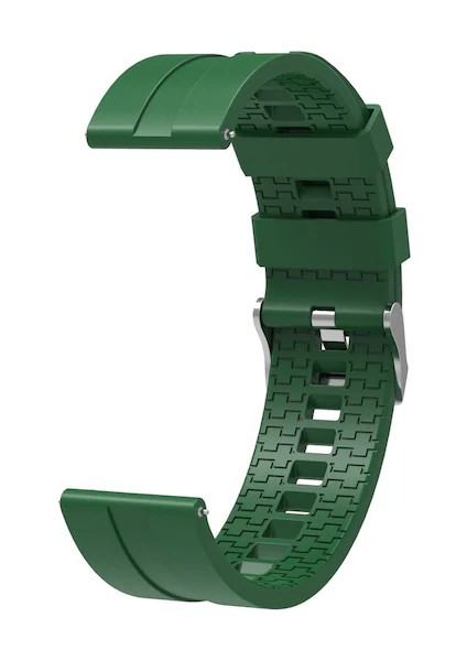 Amazfit Balance Uyumlu Silikon Kordon (22MM)