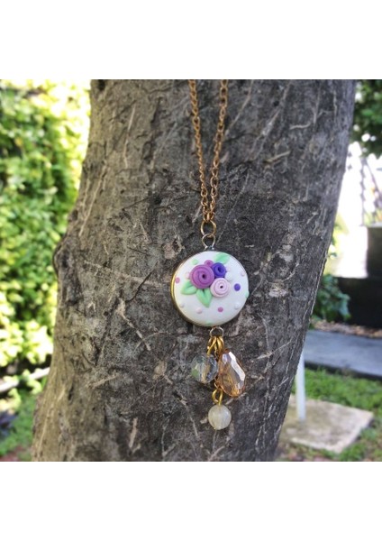 Nara Polimer Kil 55 Gram PM34 Amethyst 6'lı Şirink