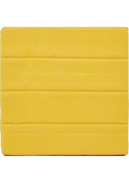 Nara Polimer Kil 55 Gram PM36 Honey Yellow 6'lı Şirink