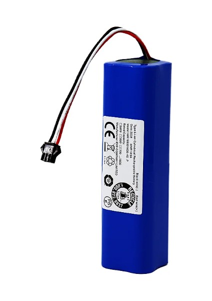 Roidmi Eve / Eve Plus Uyumlu  Robot Süpürge Batarya 14.4V 5200 Mah Li-Ion