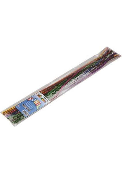 Şönil 50 cm Metalik