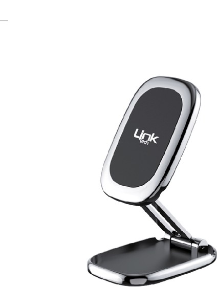 H789 Premium Katlanır Mıknatıslı Araç Içi Telefon Tutucu