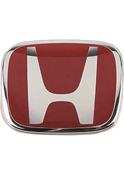 Honda Civic Fd6 Kırmızı H Ön Panjur Logo