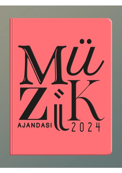 Müzik Ajandası 2024