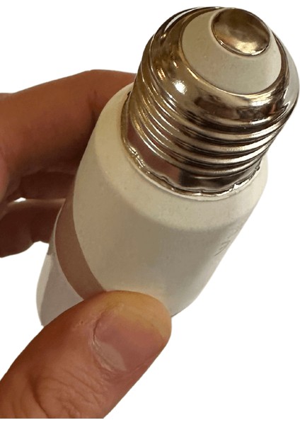 CT-4091 8W 3200K (Günışığı) E27 Duylu LED Ampul (8 Adet)