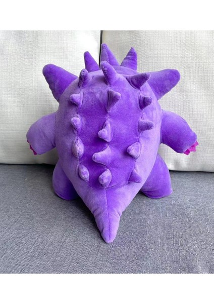 Gengar 27CM Pokemon Peluş Oyuncak Figür modelleri