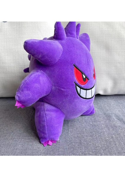 Gengar 27CM Pokemon Peluş Oyuncak Figür fırsatları