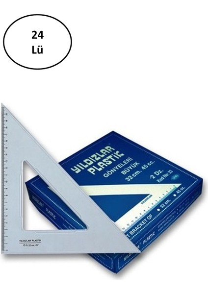 Göye Büyük 32'lik 45 cc 24'lü