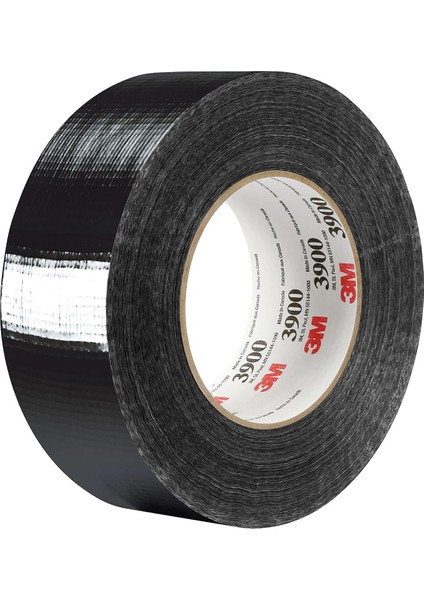 3900 Çok Amaçlı Tamir Bandı 48 mm x 54,8 M, Siyah