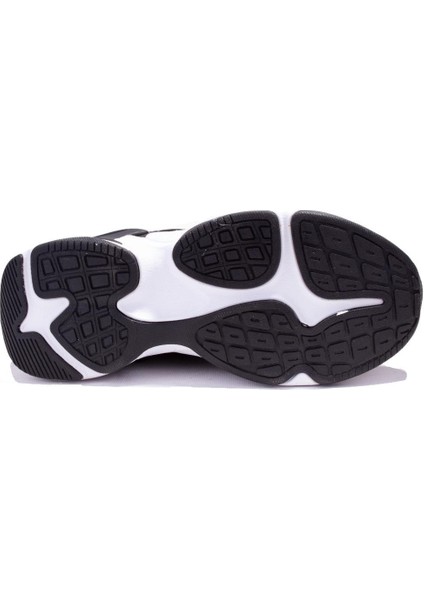 Siyah Beyaz Maybe Ortopedik Günlük Kadın Spor Ayakkabı fırsatları