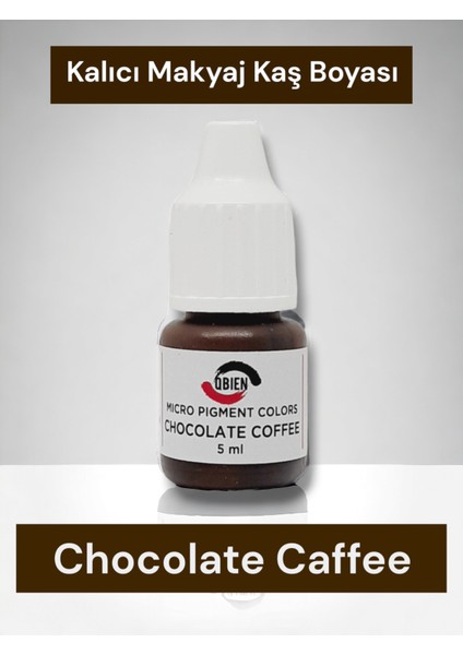 Kalıcı Makyaj ve Microblading Boyası 5 ml