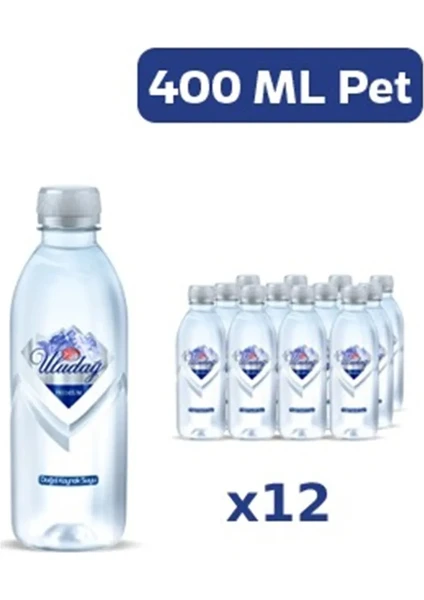 Su 400 ml 12 Li