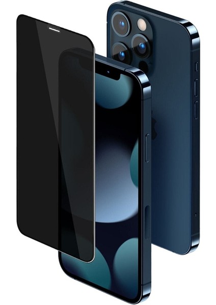 Apple iPhone 15 Pro Max Uyumlu Hayalet Ekran Koruyucu Kırılmaz Cam indirimleri