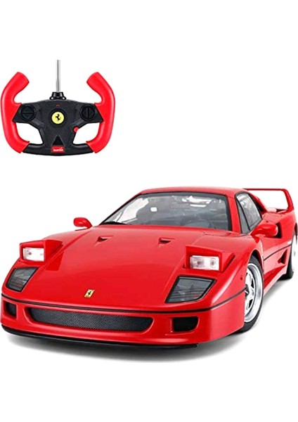Rastar 1:14 Ferrari F40 Uzaktan Kumandalı Araba Fabbatoys fiyatları