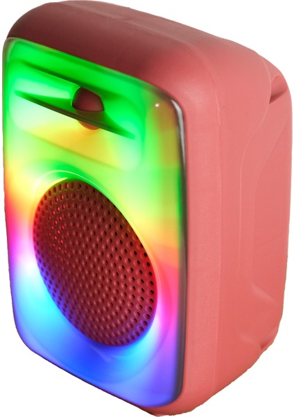Rgb LED Yüksek Ses Wireless Speaker Bluetooth Hoparlör