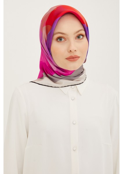 Ipek Eşarp 8901D (Twill) (Nostalji)