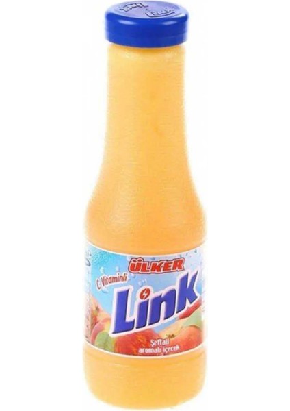 Link Şeftali 200 ml x 15 Adet