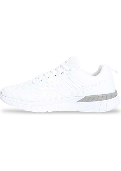 1824-MANAUS Anatomik Tabanlı Unisex Sneakers Ayakkabı - NKT01824-BEYAZ-40