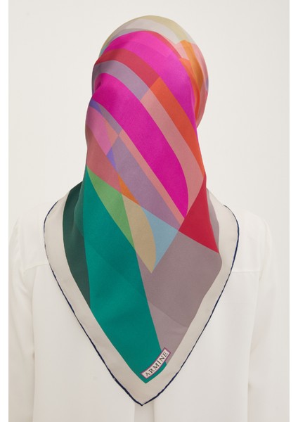 Ipek Eşarp 8901D (Twill) (Nostalji) fırsatları