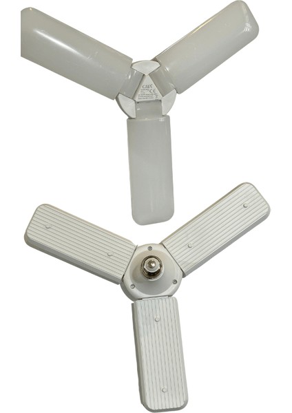 CT-1152 42W 6400K (Beyaz Işık) E27 Duylu LED Pervane Ampul fırsatları