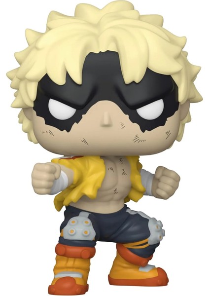 Pop! Animation: My Hero Acadamia - Fat Gum Figür