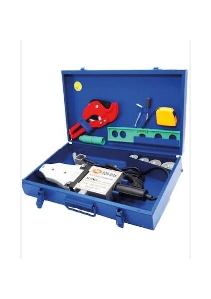1500 W Boru Kaynak Makine Seti