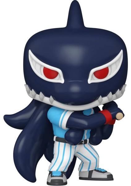 Pop! Animation: My Hero Academia - Hero League Baseball, Gang Orca