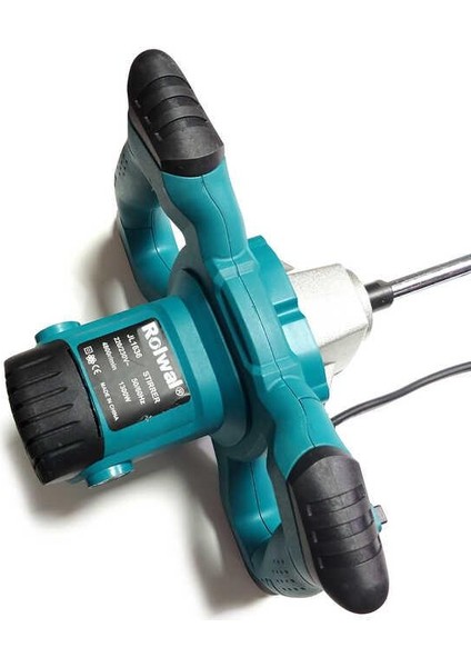 Profesyonel 1300W Devir Ayarlı Boya Karıştırıcı