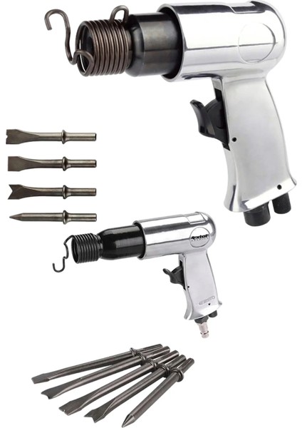 Usta 7621 Havalı Hilti Keski Matkap Giriş 1/4 Delik Çapı 3/4 Alman fiyatları