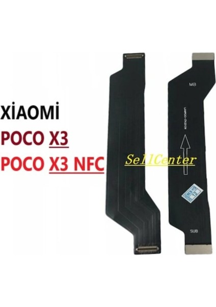 Poco X3 -Nfc- x 3 Pro Ara Film LCD Flex Turbo Şarj Destekli