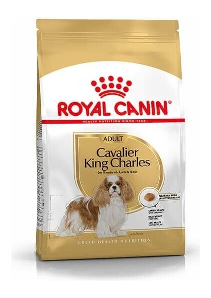 Royal Canin Cavalier King Charles Yetişkin Köpek Maması 1.5 kg