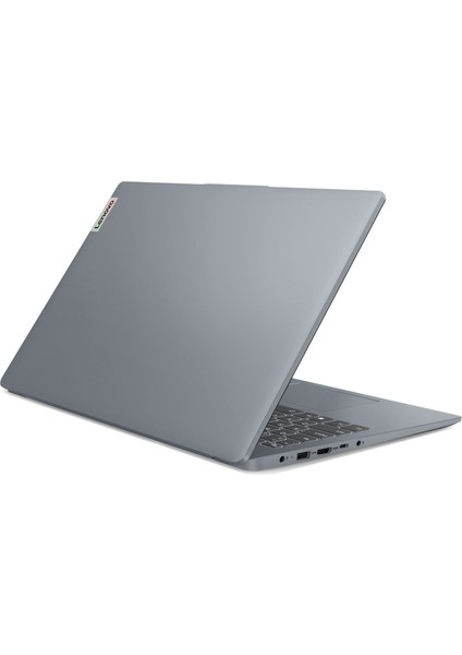 Ideapad Slim 3 Intel Core I5 12450H 8gb 1tb SSD W11HOME 15.6" IPS Taşınabilir Bilgisayar + Boz Çanta