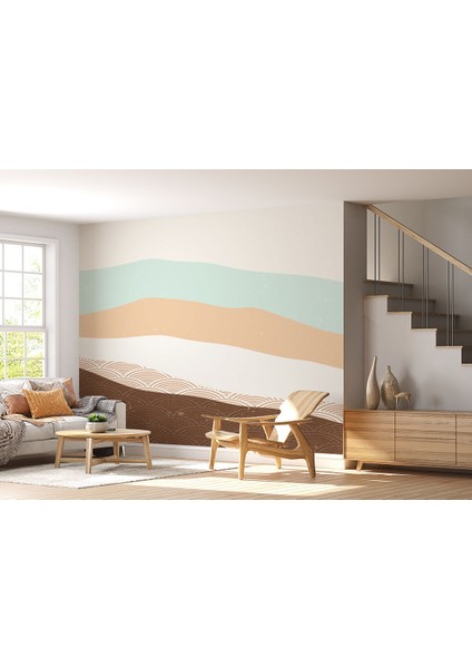 Boho Stili Modern Duvar Kağıdı-5539 fiyatları